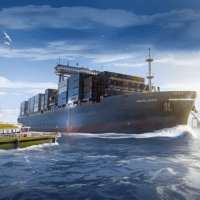Professional Ship Simulator