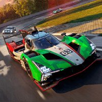 Project Motor Racing