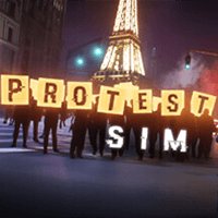 Protest Sim
