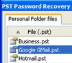 PST Password Recovery