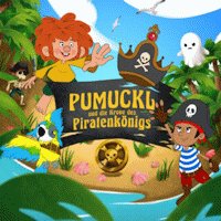 Pumuckl and the Crown of the Pirate King