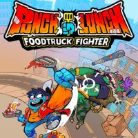 Punch Lunch: Foodtruck Fighter