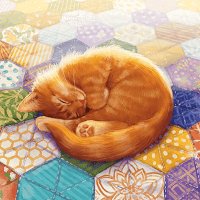 Quilts and Cats of Calico cho Android