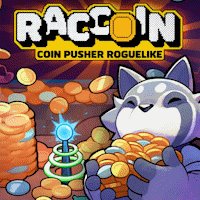 RACCOIN: Coin Pusher Roguelike