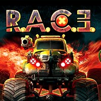 RACE: Rocket Arena Car Extreme