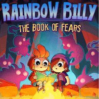Rainbow Billy: The Book of Fears