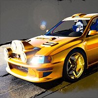 Rally Mechanic Simulator