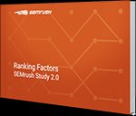 Ranking Factors 2.0
