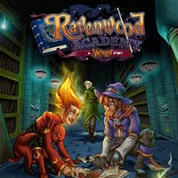 Ravenwood Academy: A Wizard101 Story