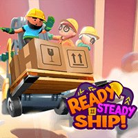 Ready, Steady, Ship!
