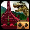 Real Dinosaur RollerCoaster VR cho Android