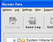 Recover Data for Undelete