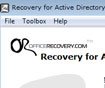 Recovery for Active Directory