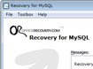 Recovery for MySQL