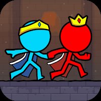 Red and Blue Stickman 2 cho Android