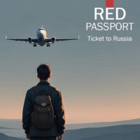 Red Passport: Ticket to Russia