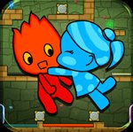 Redboy and Bluegirl in Light Temple Maze cho Android