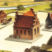 Reiner Knizia's My City cho iOS