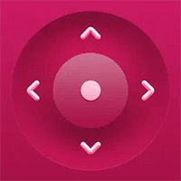 Remote Control Smart LG TV cho iOS