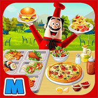 Restaurant Mania - Crazy Cooking Fever