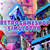 Retro GameShop Simulator