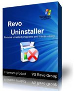 Revo Uninstaller Portable