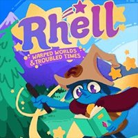 Rhell: Warped Worlds & Troubled Times