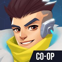 Riftbusters: Action RPG cho Android