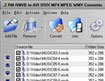 RM RMVB to AVI DIVX MP4 MPEG WMV Converter