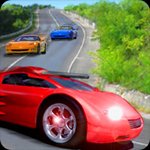 Road Attack - Race Car Game