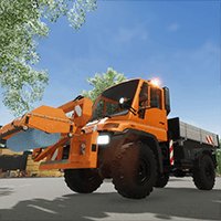 Road Maintenance Simulator
