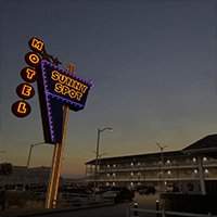 Road Motel Simulator