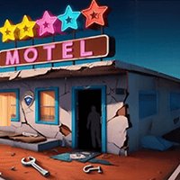 Roadside Motel Simulator