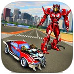 Robots Car War Transformer cho iOS