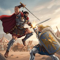 Roman Empire: Strategy Game cho iOS