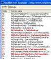RootKit Hook Analyzer