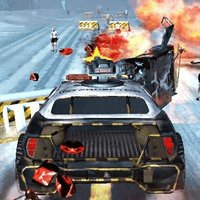 Route: Escape The Undead City