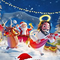 Rubber Royale: Holiday Prologue