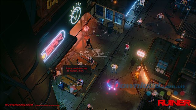 RUINER 2