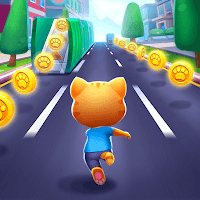 Running Pet: Dec Rooms cho Android