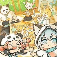 Rythm Animal Café