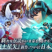Saint Seiya Galaxy Soldiers cho Android