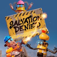 Salvation Denied