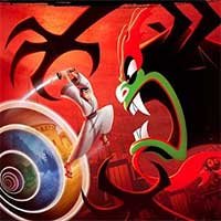 Samurai Jack Battle Through Time