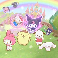 Sanrio Characters Miracle Match: Magical Onigokko