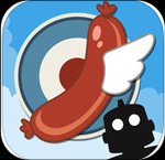 Sausage Bomber cho iOS