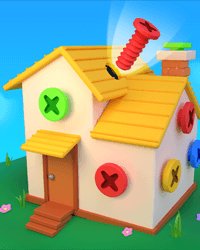 Screw Sort 3D cho iOS