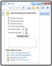 Secure Password Generator 1.1 for Chrome