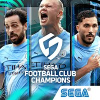 SEGA Football Club Champions cho iOS