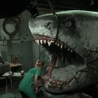 Shark Dentist